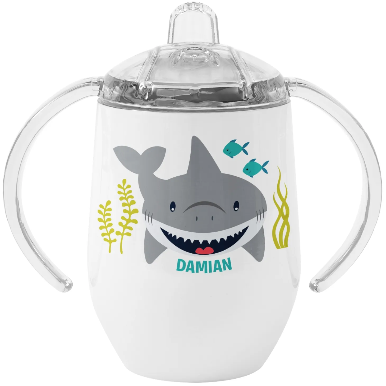Fun Graphic Sippy Cup