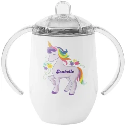 Fun Graphic Sippy Cup