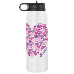 Fun Graphic Stainless Steel Water Bottles