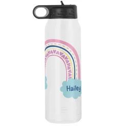 Fun Graphic Stainless Steel Water Bottles