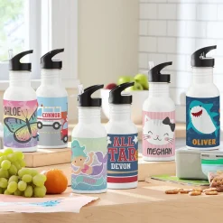 Fun Graphic Water Bottles