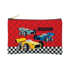 Fun Graphic Zipper Pouch