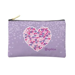 Fun Graphic Zipper Pouch
