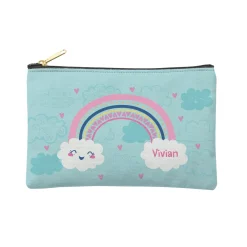 Fun Graphic Zipper Pouch