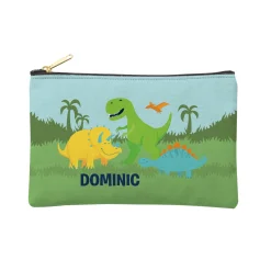 Fun Graphic Zipper Pouch