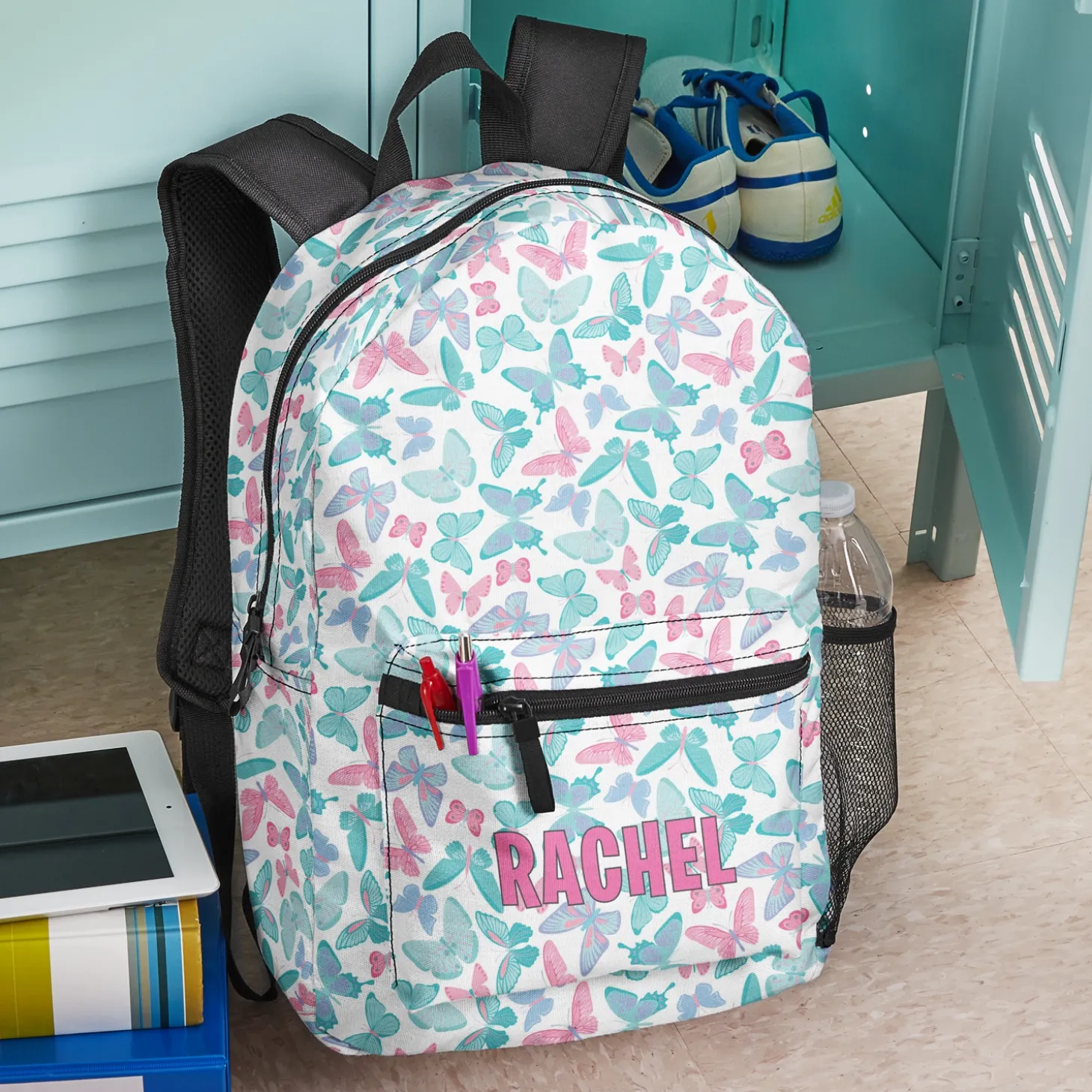 Fun Print Backpack Collection