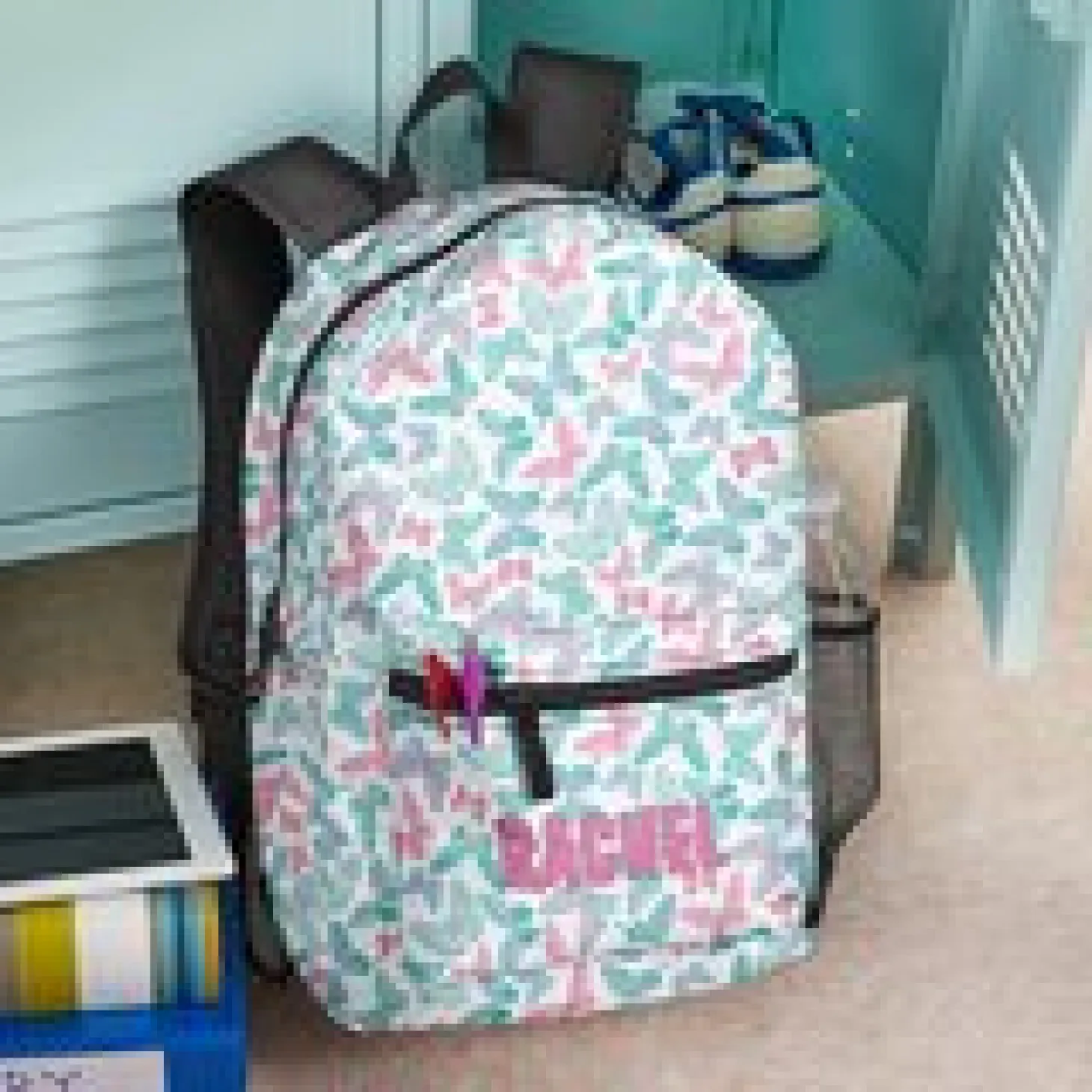 Fun Print Backpack Collection