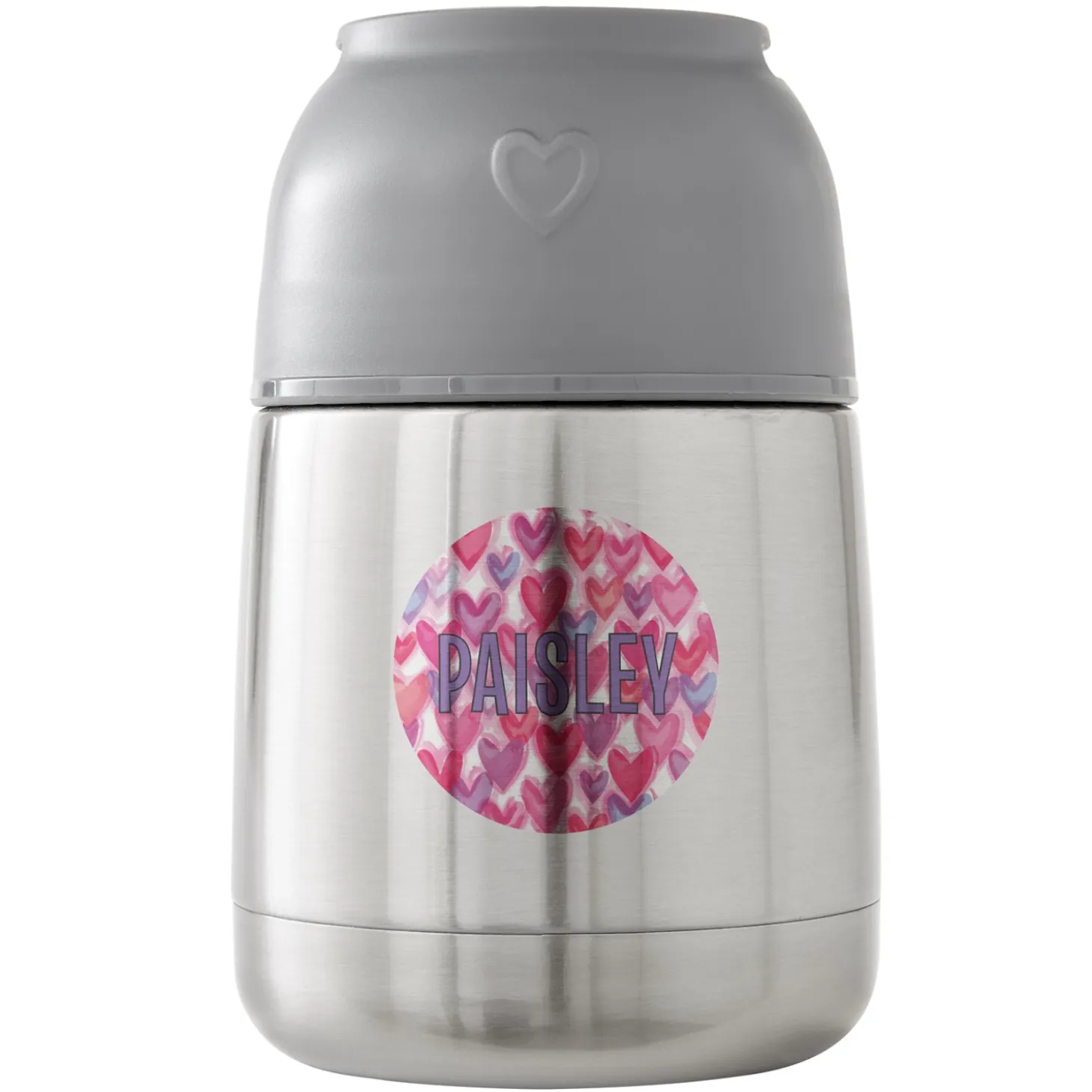 Fun Print Insulated Thermos