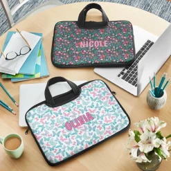 Fun Print Laptop Carrying Bag