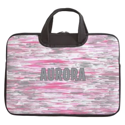 Fun Print Laptop Carrying Bag
