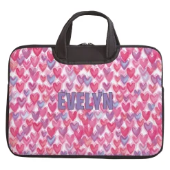 Fun Print Laptop Carrying Bag