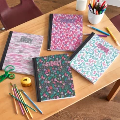 Fun Print Notebooks