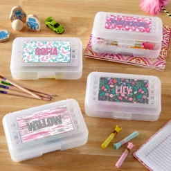 Fun Print Pencil Cases