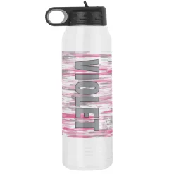 Fun Print Stainless Steel Water Bottles