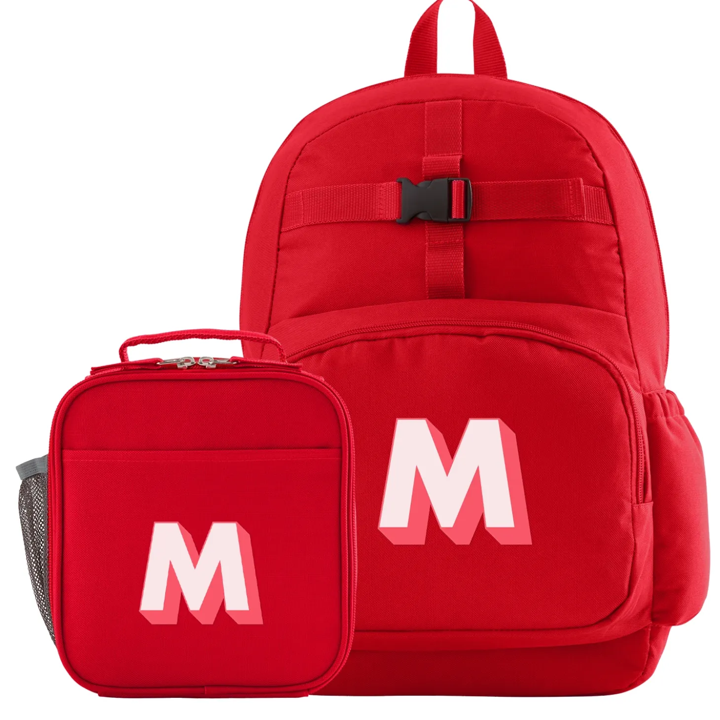 Fun Shadow Initial Backpack