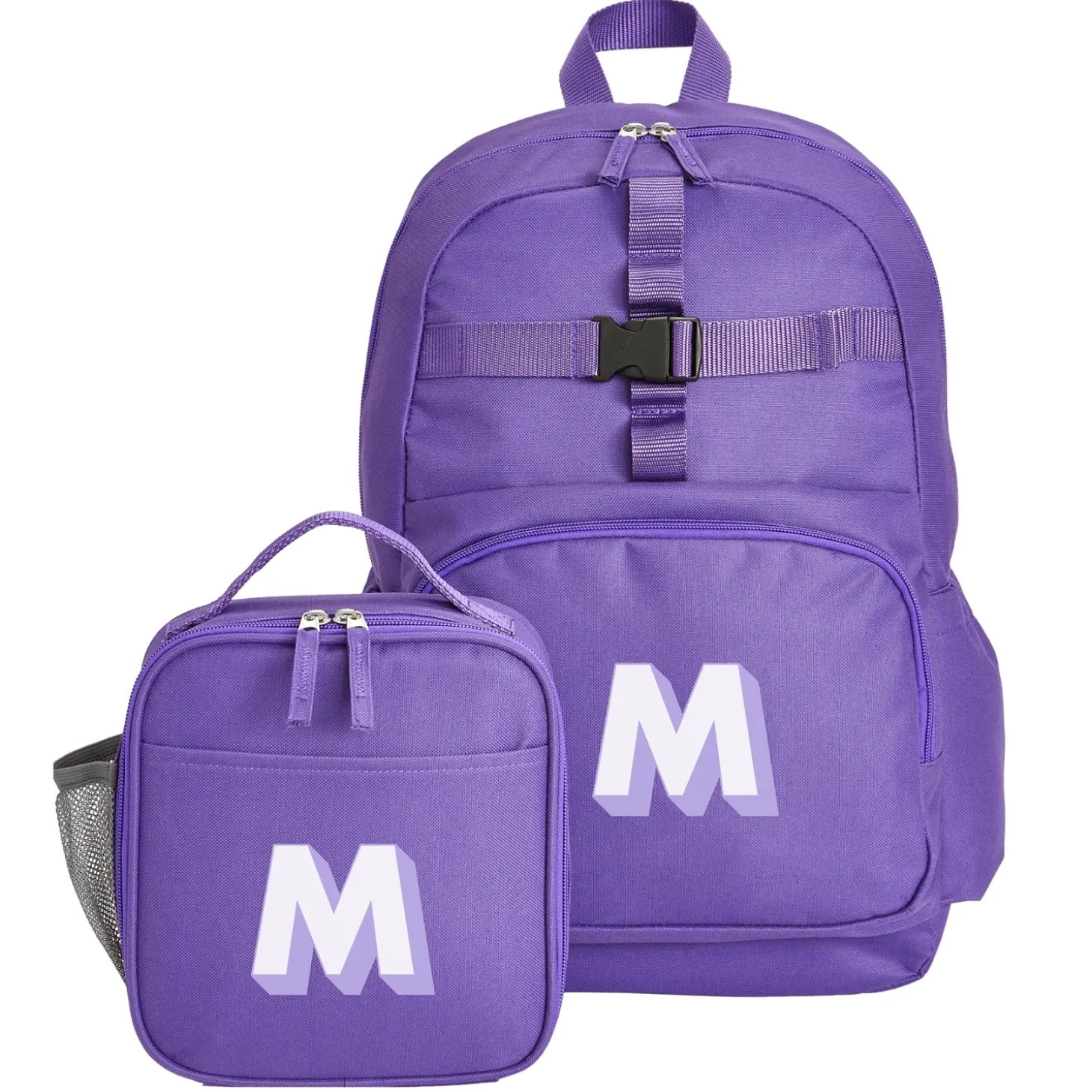 Fun Shadow Initial Backpack