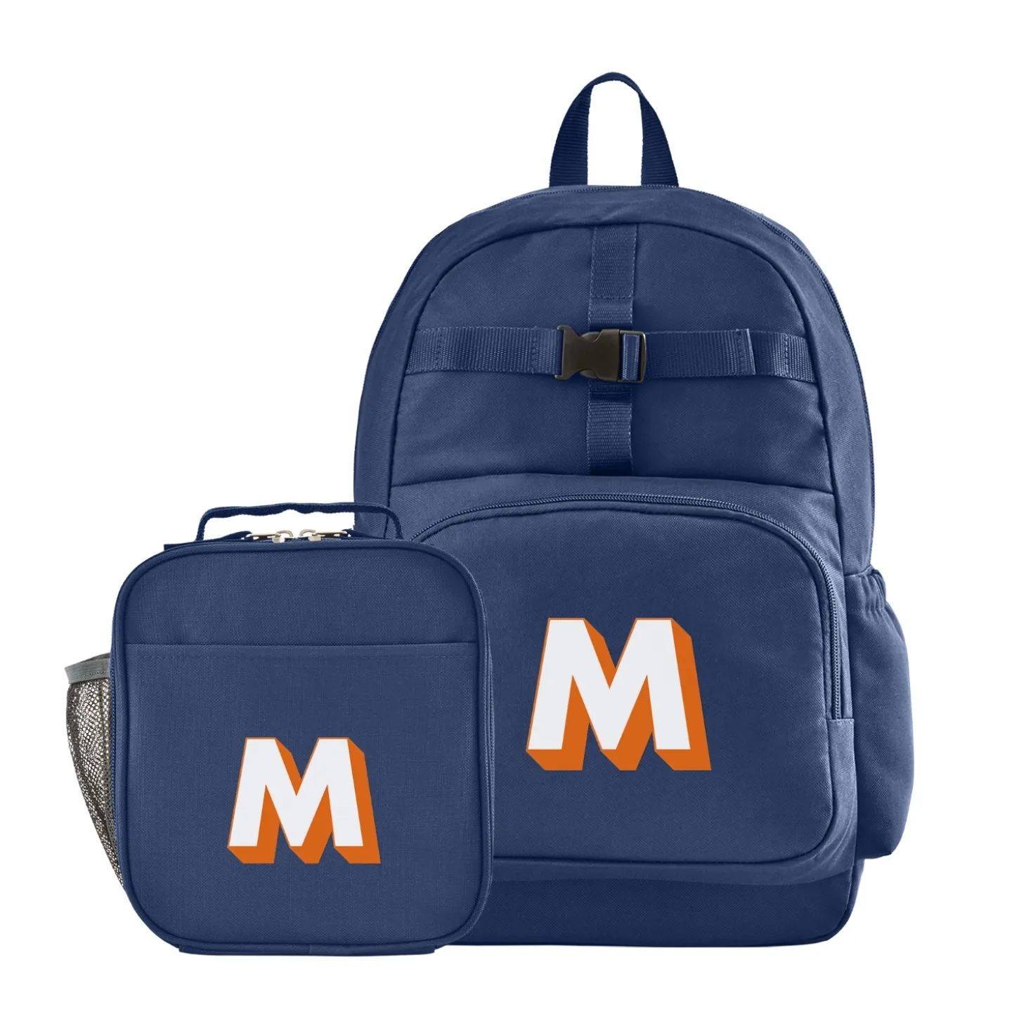 Fun Shadow Initial Backpack