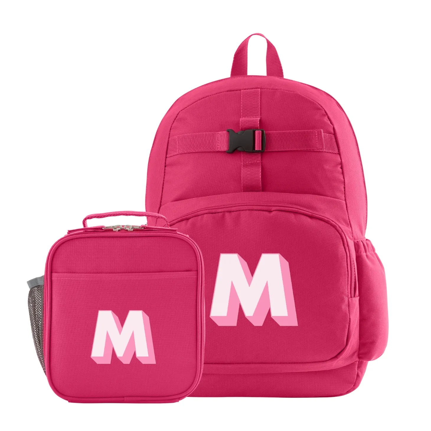 Fun Shadow Initial Backpack