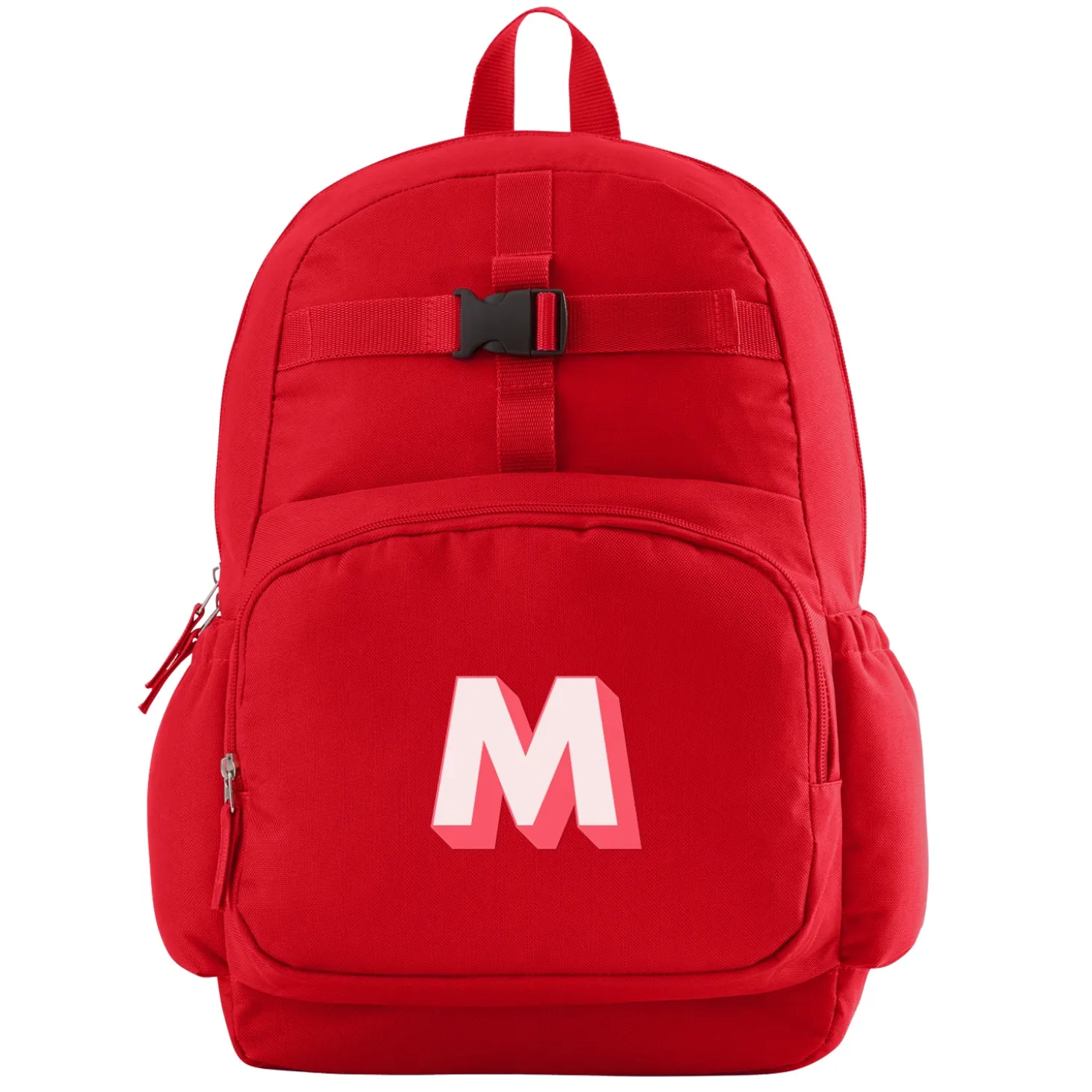 Fun Shadow Initial Backpack