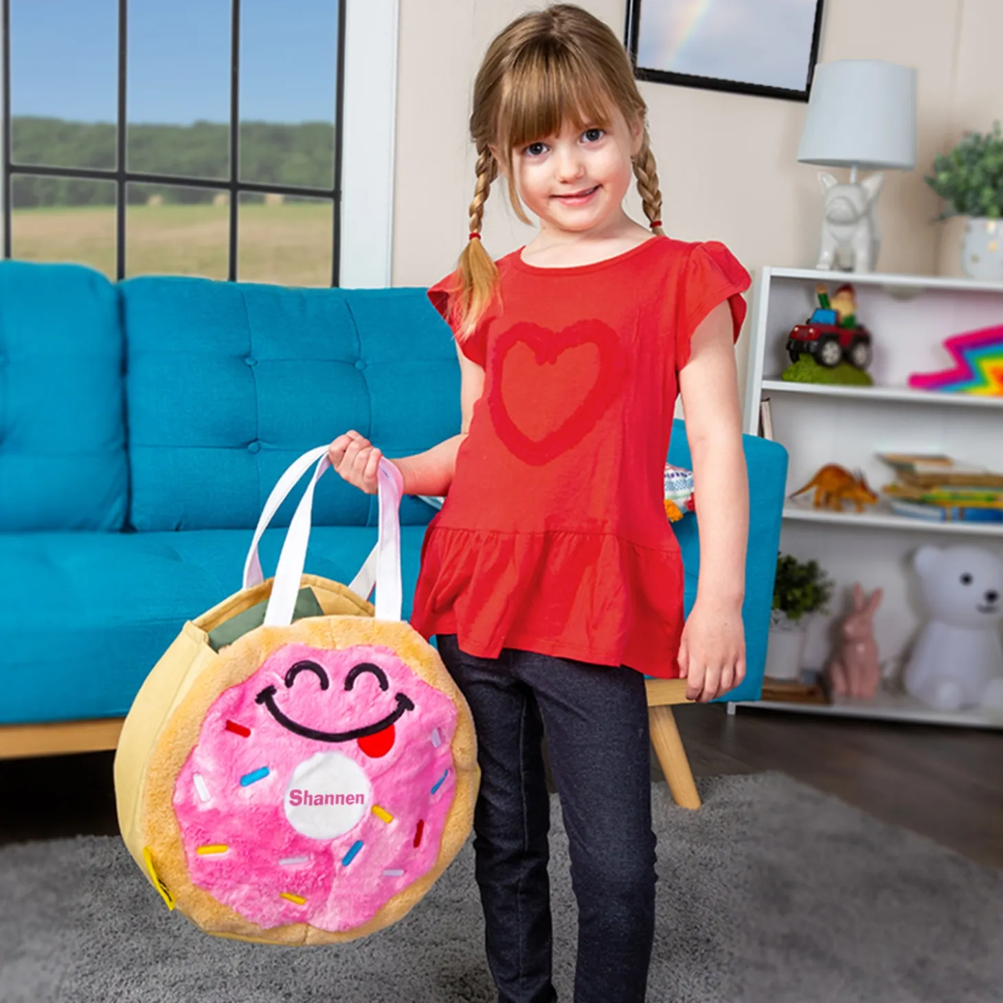 Fun Snacks Tote Bags