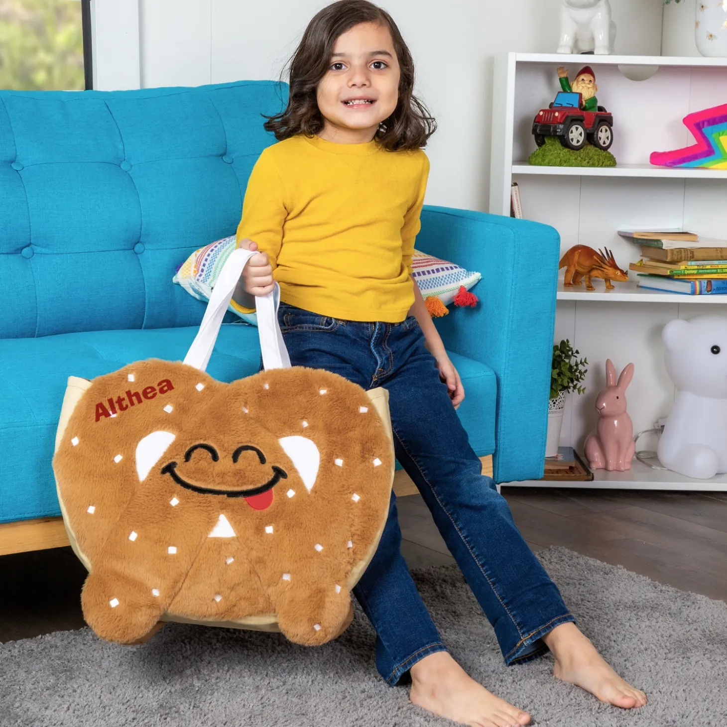 Fun Snacks Tote Bags