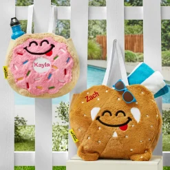 Fun Snacks Tote Bags