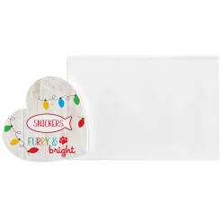Furry & Bright Pet Heart Frame