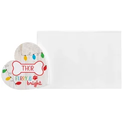 Furry & Bright Pet Heart Frame