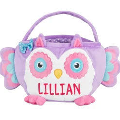 Furry Friends Easter Basket