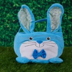 Furry Friends Easter Basket
