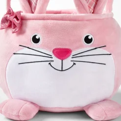 Furry Friends Easter Basket