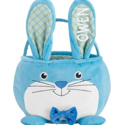 Furry Friends Easter Basket