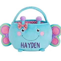 Furry Friends Easter Basket
