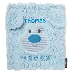 Fuzzy Friend Busy Books
