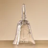 Galway Crystal Wedding Keepsake Bell