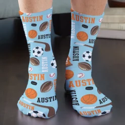 Game Day Socks