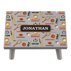 Game Day Step Stool