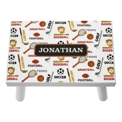 Game Day Step Stool