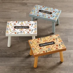 Game Day Step Stool