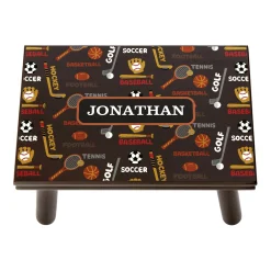 Game Day Step Stool