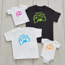 Game Time Family Apparel