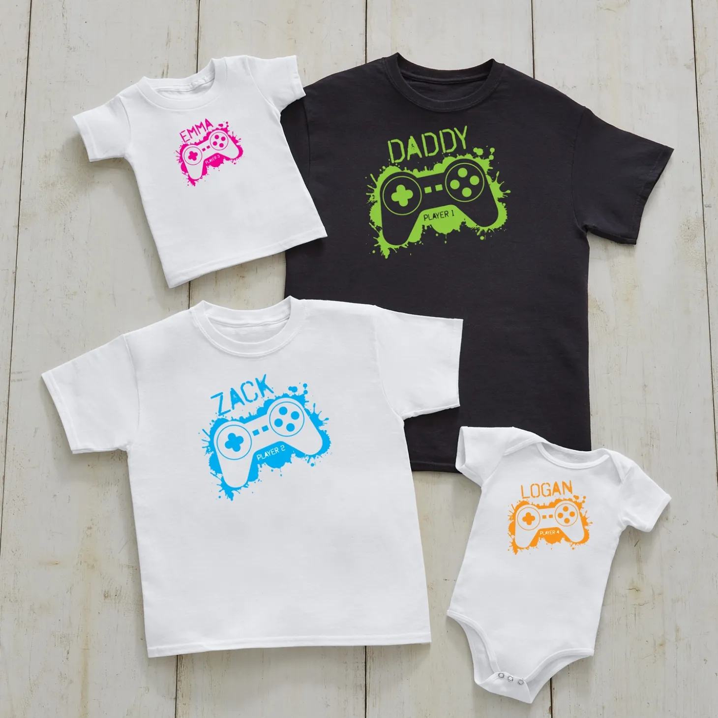 Game Time Family Apparel