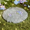 Garden Full of Memories Sympathy Stone