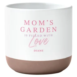 Garden Is Filled With Love Planter