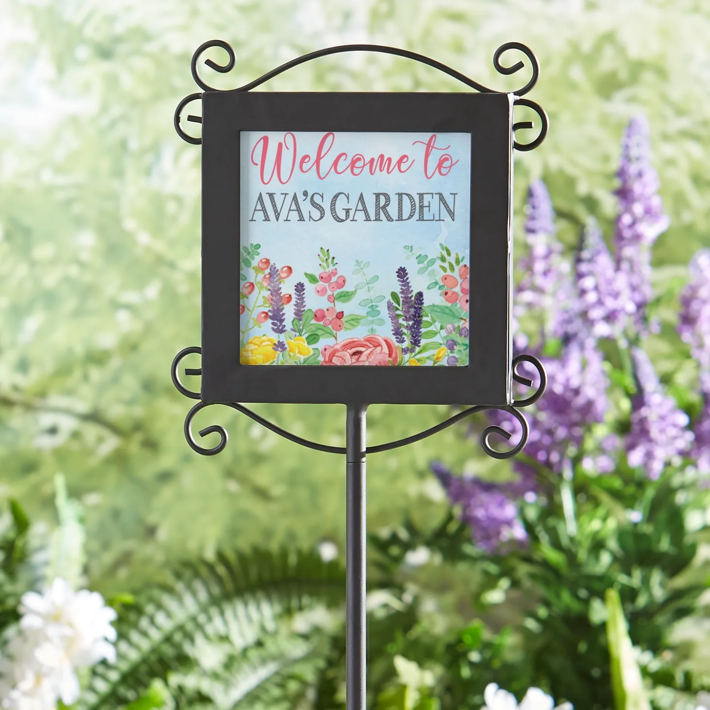 Garden Party Garden Stake