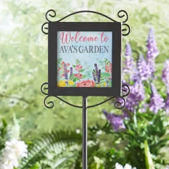 Garden Party Garden Stake