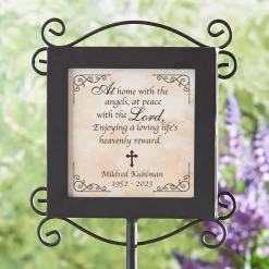 Garden Remembrance Stake