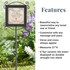 Garden Remembrance Stake