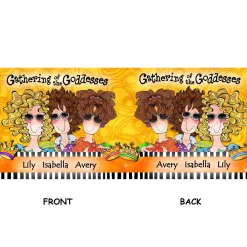 Gathering of the Goddesses Mug by Suzy Toronto