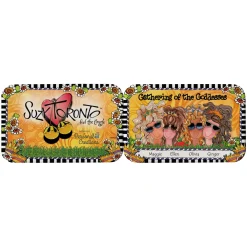 Gathering of the Goddesses Purse Mirror by Suzy Toronto